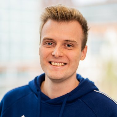 Wilhelm G. - Freelance Motion Graphic Designer