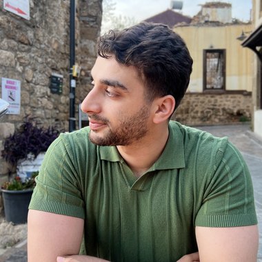 Ghayath S. - Freelance Brand Strategist