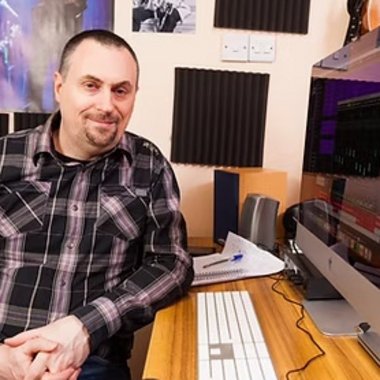 FergalN - Freelance Audio Engineer