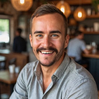 Jake V. - Freelance Designer