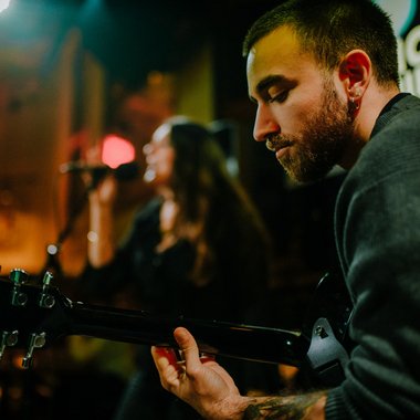 Guillermo M. - Freelance Recording Studio