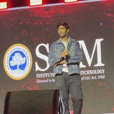 Kushagra P. - Freelance Community Manager