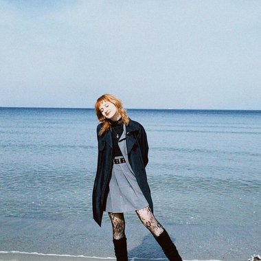 Viktoriia H. - Freelance Web Designer