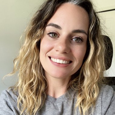 Amanda C. - Freelance Web Developer