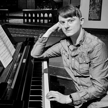 Tristan B. - Freelance Conductor