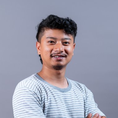 Arlesh M. - Freelance Video Editor