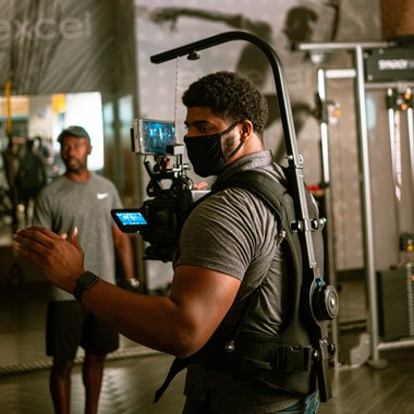 Gabe S. - Freelance Videographer