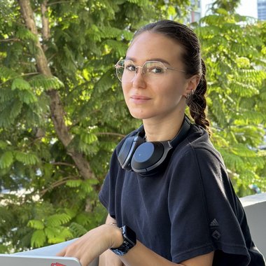 Yuliia Z. - Freelance Voiceover Artist