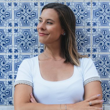 Klaudia P. - Freelance Logo Designer