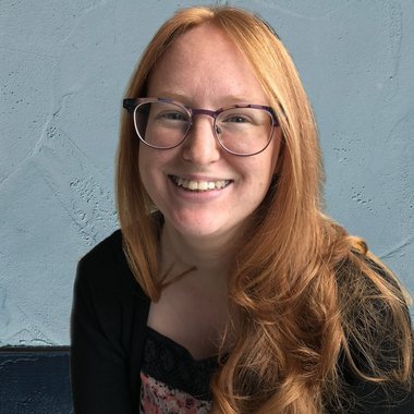 Kassie G. - Freelance Graphic Designer