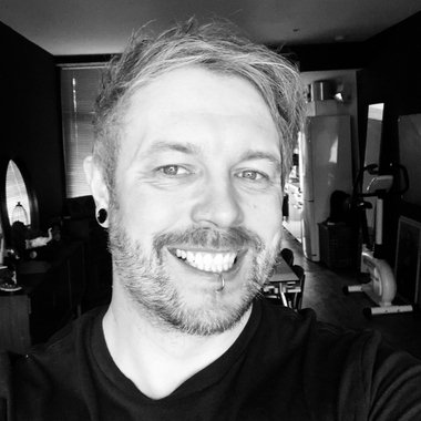 Paul M. - Freelance Book Cover Designer