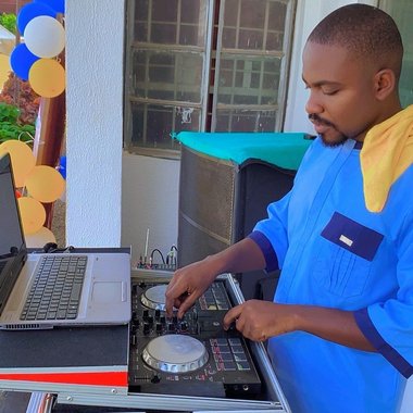 Michael K. - Freelance Dj