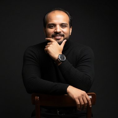 Sherif H. - Freelance Studio Manager