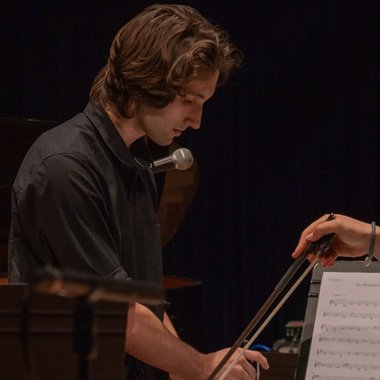 William C. - Freelance Orchestrator