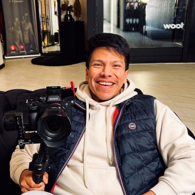 Pedro R. - Freelance Image Editor