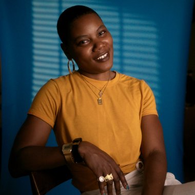 Shelby C. - Freelance Camera Operator