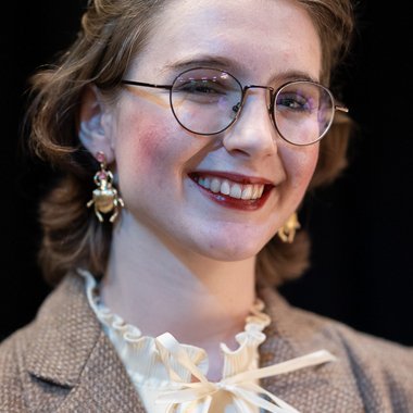 Allie M. - Freelance Graphic Designer