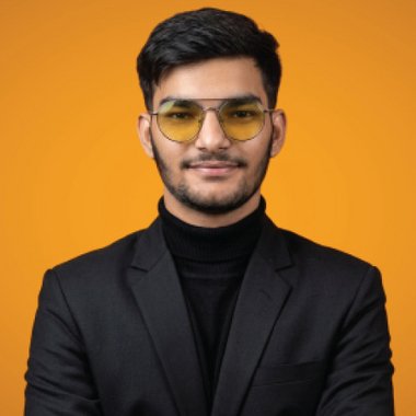 Talha S. - Freelance Brand Designer