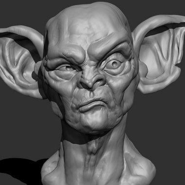 Alex M. - Freelance Character Designer