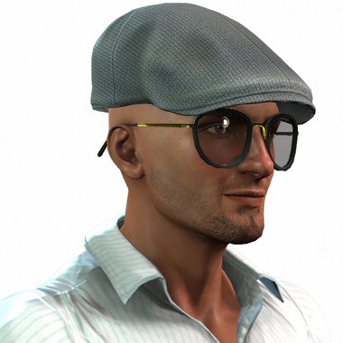 Oleksandr A. - Freelance 3d Animator