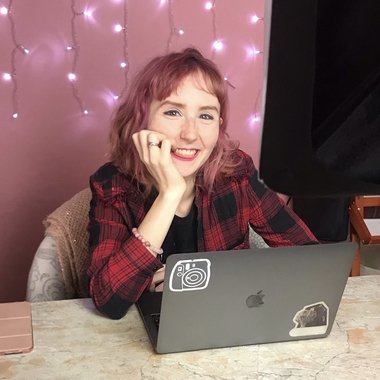 Sílvia P. - Freelance Content Creator