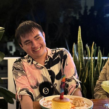 Jaime R. - Freelance Web Designer