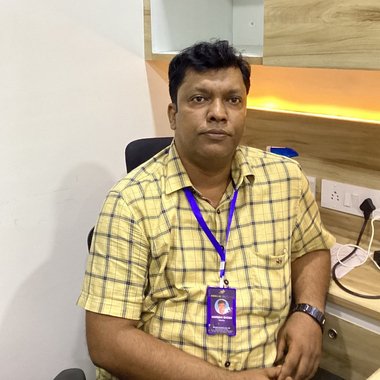 Anirban G. - Freelance Developer