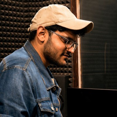 Karantrah R. - Freelance Mixing Engineer