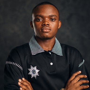 Innocent P. - Freelance Designer