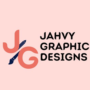 Jahvy G. - Freelance Logo Designer