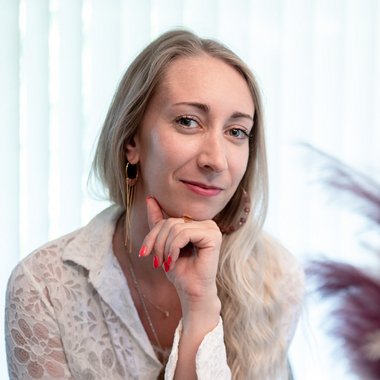 Charlotte P. - Freelance Event Visualizer