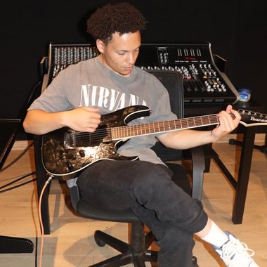 Luke P. - Freelance Mixing Engineer