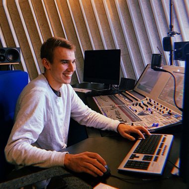 Daniel P. - Freelance Music Producer