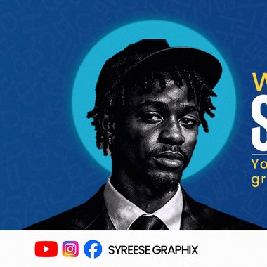Syreese A. - Freelance Graphic Designer