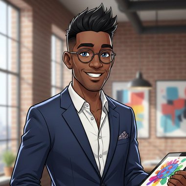 Isaac X. - Freelance 3d Animator