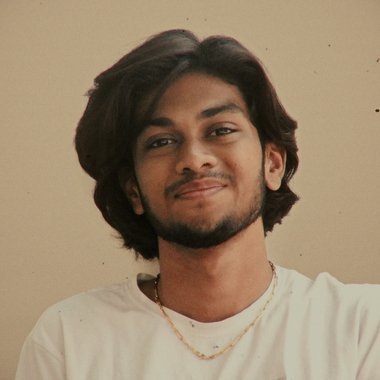 Aadarsh P. - Freelance Motion Graphic Designer