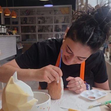 Arianna M. - Freelance 3d Animator