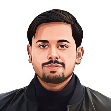 Satyam G. - Freelance Motion Graphic Designer