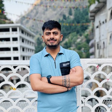 Sharma - Freelance Web Developer