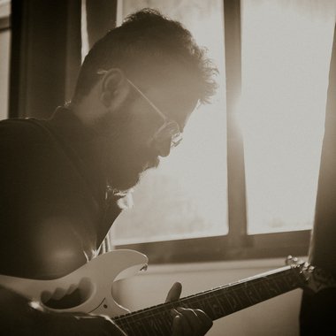 Joseph P. - Freelance Session Artist