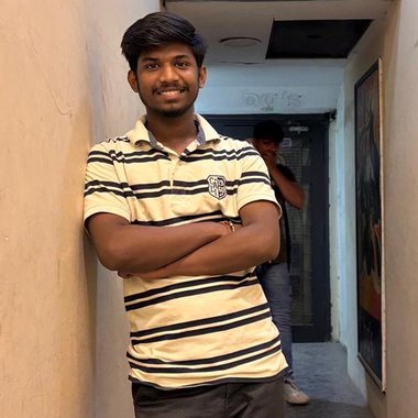 Manish D. - Freelance Poster Designer