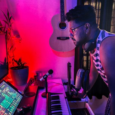 Arjunbhaskar - Freelance Music Composer
