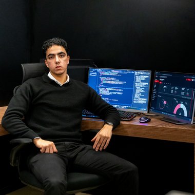 Haytham A. - Freelance Devops Developer