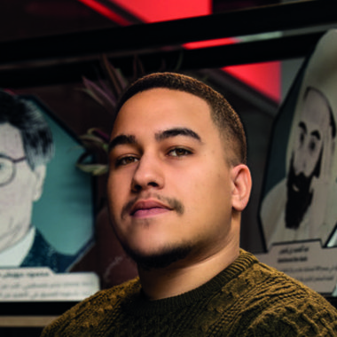 Sofiane B. - Freelance Creative Director