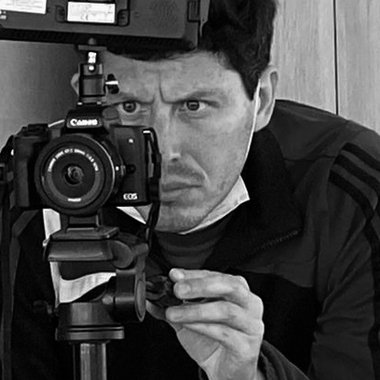 Luis A. - Freelance Camera Operator