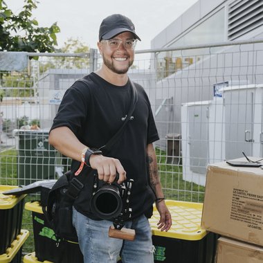 Drvizuals - Freelance Filmmaker