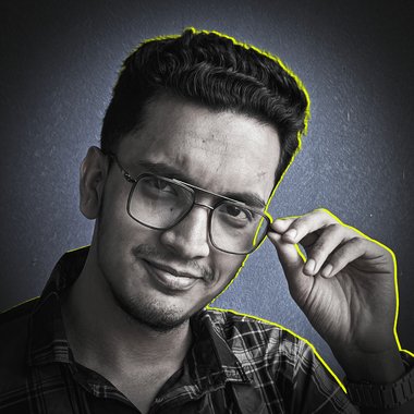 Abdullah S. - Freelance Motion Graphic Designer