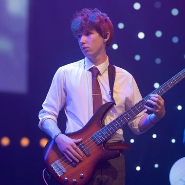 Callum E. - Freelance Musician