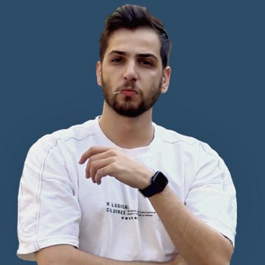 SEYED S. - Freelance Ui Designer