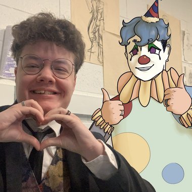 Vincent M. - Freelance Illustrator